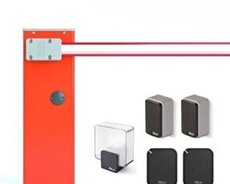 Nice Wide S3 şlaqbaum sistemləri