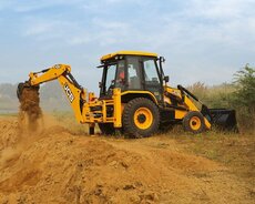 Ekskavator-yükləyici "jcb 3dx", 2022 il