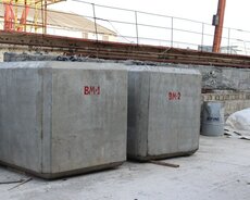 Suraxanı beton istehsalı