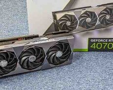 MSI GeForce RTX 4070 Ti Suprim X (12GB | 192bit)