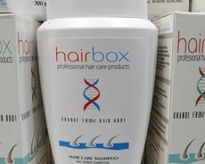 Hair box şampun