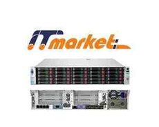 Server HP DL380p Gen8  CPU-E5-2630 V2 @ 2.60 GHz 12Core  Ram PC3 32GB  HDD 1.2TB