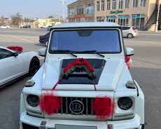 Qalik toy maşın kirayəsi