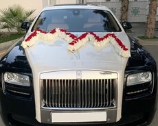 Rolls Royce Ghost kirayəsi