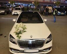 Maybach kirayəsi toy maşıni