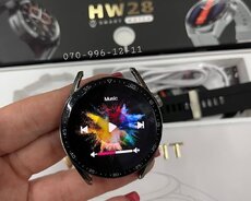Hw28 Smart watch Smart saat Sport