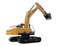 Uzunqol Ekskavator Sany Sy245 Lre, 2021 il