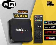 Tv Box MXQPro 4K (Best Buy)