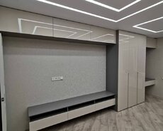 Tv Stend Istənilən ölcüdə və evinizin dizaynina uygun