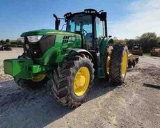 Traktor John Deere 6155M , 2022 il