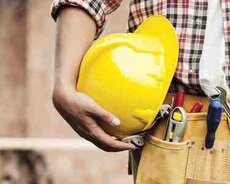 Fəhlə işi axtarıram