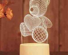 İşıqlı dekorativ hədiyyələr