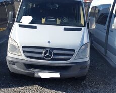 Lüks Mercedes Avtobus Sifarişi