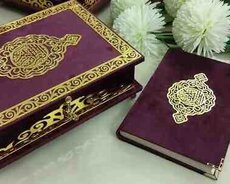Quran kitabı