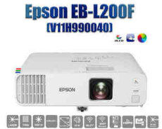 Proyektor Epson L200F - Laser