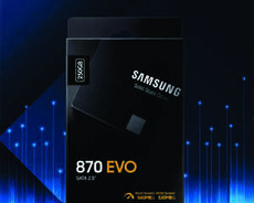SSD Samsung 870 Evo 250GB