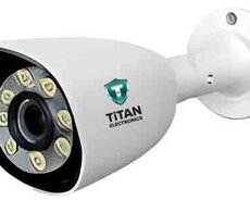 Təhlükəsizlik kamerası Titan ColorVU
