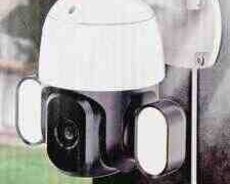 Wifi smart PTZ kamera 360 3mp