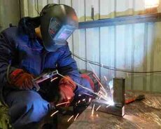 Qaynaqçı işi axtarıram