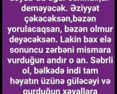 Masaj xidməti