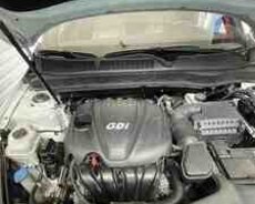 Hyundaikia mühərrik yağ nasosu təmiri