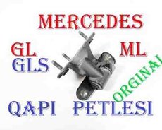 Mercedes W164 qapı petlələri