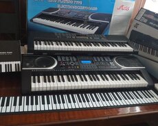 Elektro piano, sintezator