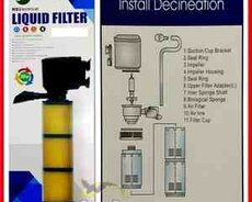 Akvarium filteri RS 3310E 30w