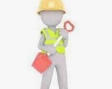 Fəhlə tələb olunur