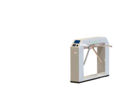 Turniket sistemi "saela F400 Flap Gate"