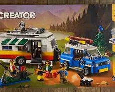 LEGO Creator 31108  Caravan - Family Holiday
