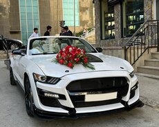 Toy maşını Mustang Cabriolet