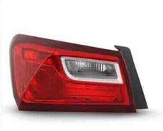 Chevrolet Malibu 2015-2020 arxa stop