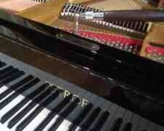 Pianino köklənməsi