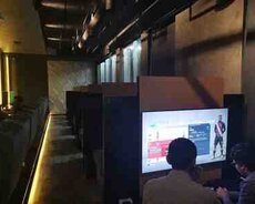 PlayStation klub avadanlığı