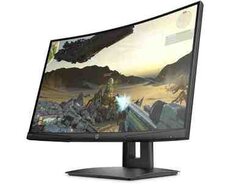 Monitor HP X24C 9FM22AA Curved Gaming
