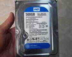 Hard disk 500GB