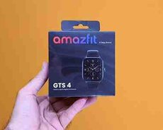 Xiaomi Amazfit GTS 4 Black