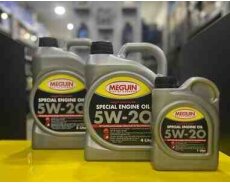 MEGUIN 5W20 Special Engine Oil 4L