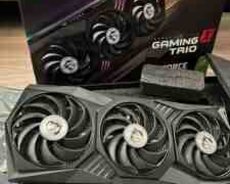 Video kart MSI GamingTrioX RTX3090 24GB