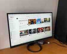 Monitor Acer 27 Full HD display