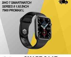 Smart saat Iwo7 1.92 inch T900 PROMAX L