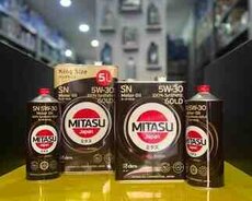 MITASU 5W30 Gold SN ILSAC GF-5,(GM Dexos1) 5L