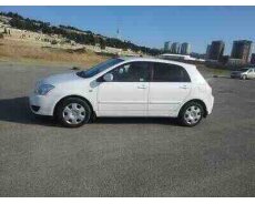 Toyota Corolla, 2005 il