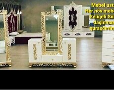 Mebel ustası