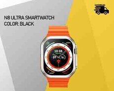 Smart saat N8 Ultra
