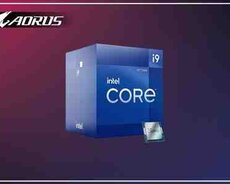 Prosessor i9-12900 K