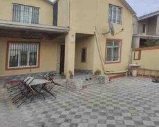 Həyət evi, Binə qəs