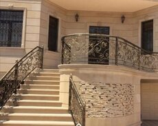 Dəmir məhəccər (perila)