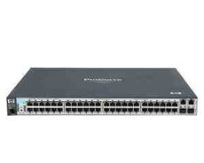 HP ProCurve 2610-48-PWR 48-Port PoE Network Switch J9089A